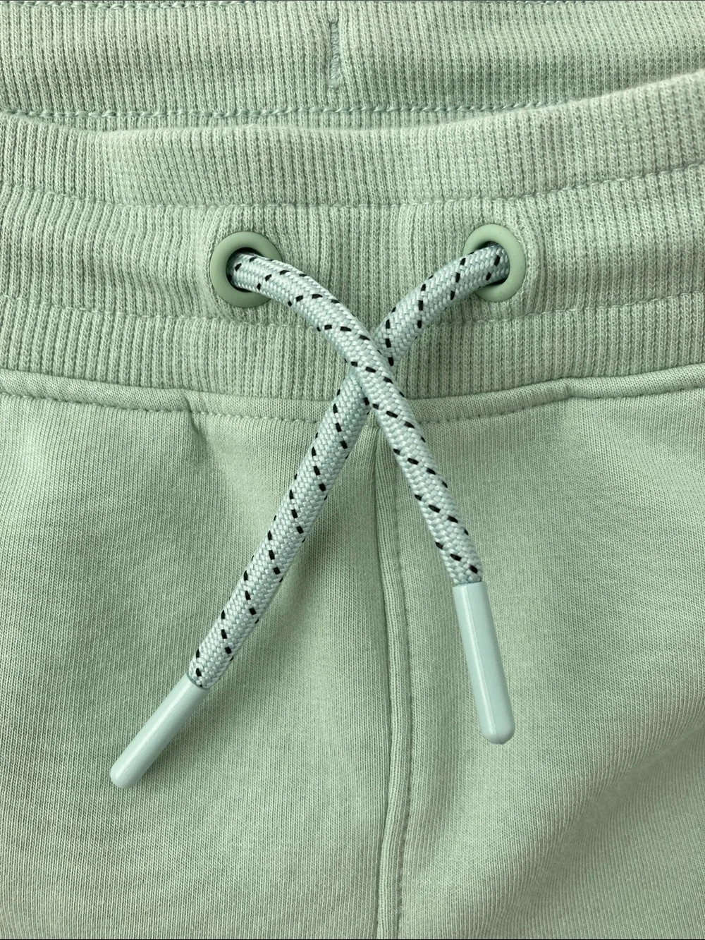 SALE! 50% Off Old Navy Kids Sage Green Zip-Pocket Jogger Sweatpants Size L 10-12